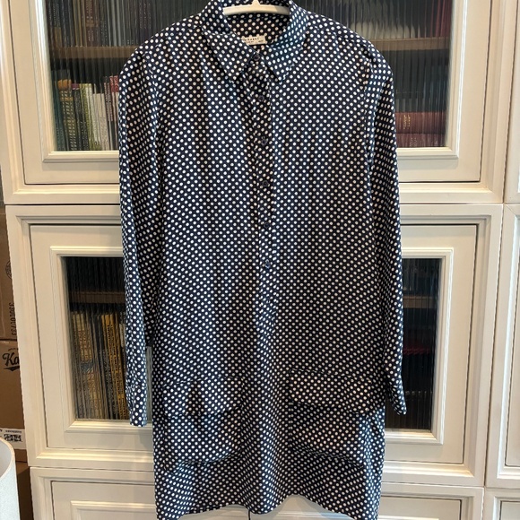 Equipment Femme Lucida Punctual Silk Dress (XS) - Picture 3 of 9